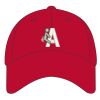 Solid Brushed Twill Cap Thumbnail