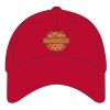 Solid Brushed Twill Cap Thumbnail