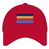 Solid Brushed Twill Cap Thumbnail
