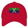 Solid Brushed Twill Cap Thumbnail