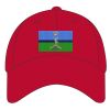 Solid Brushed Twill Cap Thumbnail