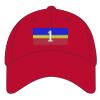 Solid Brushed Twill Cap Thumbnail