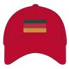 Solid Brushed Twill Cap Thumbnail