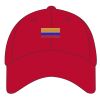 Solid Brushed Twill Cap Thumbnail