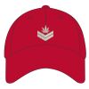 Solid Brushed Twill Cap Thumbnail