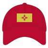Solid Brushed Twill Cap Thumbnail