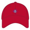 Solid Brushed Twill Cap Thumbnail