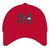 Solid Brushed Twill Cap Thumbnail