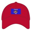 Solid Brushed Twill Cap Thumbnail