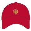 Solid Brushed Twill Cap Thumbnail