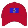Solid Brushed Twill Cap Thumbnail