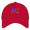Solid Brushed Twill Cap Thumbnail