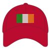 Solid Brushed Twill Cap Thumbnail