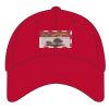 Solid Brushed Twill Cap Thumbnail