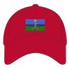 Solid Brushed Twill Cap Thumbnail