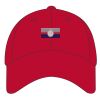 Solid Brushed Twill Cap Thumbnail