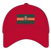 Solid Brushed Twill Cap Thumbnail