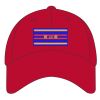 Solid Brushed Twill Cap Thumbnail