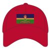 Solid Brushed Twill Cap Thumbnail