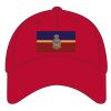 Solid Brushed Twill Cap Thumbnail