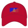 Solid Brushed Twill Cap Thumbnail