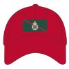 Solid Brushed Twill Cap Thumbnail