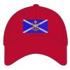 Solid Brushed Twill Cap Thumbnail