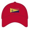 Solid Brushed Twill Cap Thumbnail