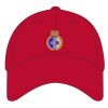 Solid Brushed Twill Cap Thumbnail