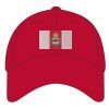 Solid Brushed Twill Cap Thumbnail