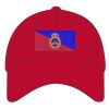 Solid Brushed Twill Cap Thumbnail