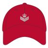 Solid Brushed Twill Cap Thumbnail