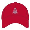 Solid Brushed Twill Cap Thumbnail