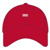 Solid Brushed Twill Cap Thumbnail