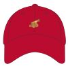 Solid Brushed Twill Cap Thumbnail