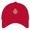 Solid Brushed Twill Cap Thumbnail