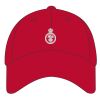 Solid Brushed Twill Cap Thumbnail