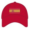 Solid Brushed Twill Cap Thumbnail