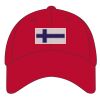 Solid Brushed Twill Cap Thumbnail