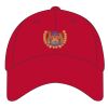 Solid Brushed Twill Cap Thumbnail