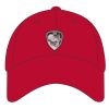 Solid Brushed Twill Cap Thumbnail