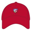 Solid Brushed Twill Cap Thumbnail