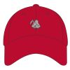 Solid Brushed Twill Cap Thumbnail