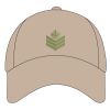 5-Panel Brushed Twill Cap Thumbnail