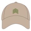 5-Panel Brushed Twill Cap Thumbnail