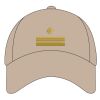 5-Panel Brushed Twill Cap Thumbnail