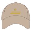 5-Panel Brushed Twill Cap Thumbnail