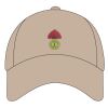 5-Panel Brushed Twill Cap Thumbnail