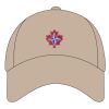 5-Panel Brushed Twill Cap Thumbnail