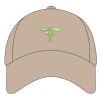 5-Panel Brushed Twill Cap Thumbnail